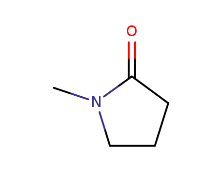 1-Methyl-2-pyrrolidinone 872-50-4