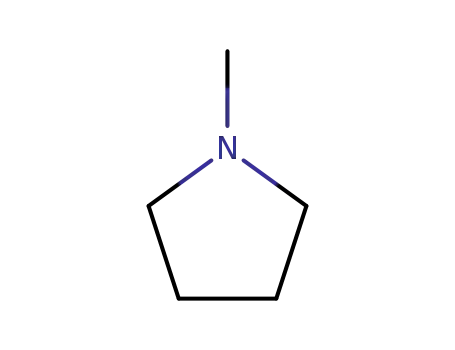 1-Methylpyrrolidine 120-94-5