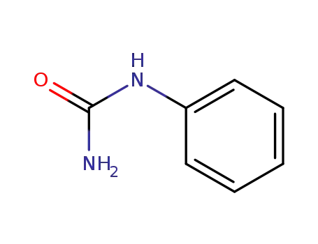 1-Phenylurea 64-10-8