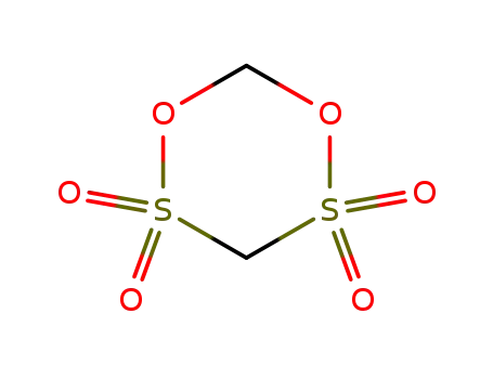 1,5,2,4-Dioxadithiane 2,2,4,4-tetraoxide 99591-74-9