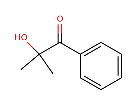 2-Hydroxy-2-methylpropiophenone 7473-98-5