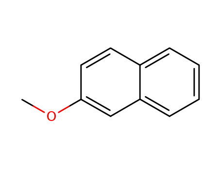 2-Methoxynaphthalene 93-04-9