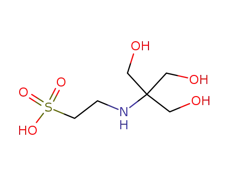 2-[Tris(hydroxymethyl)methylamino]-1-ethanesulfonic acid 7365-44-8