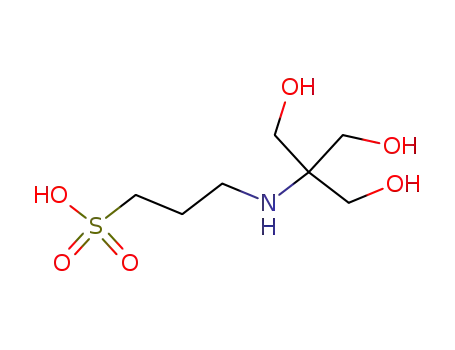 3-[[1,3-Dihydroxy-2-(hydroxymethyl)propan-2-yl]azaniumyl]propane-1-sulfonate 29915-38-6