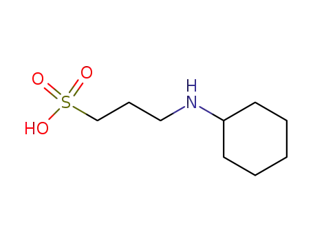 3-Cyclohexyl-1-propylsulfonic acid 1135-40-6