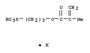 3-SULFOPROPYL METHACRYLATE, POTASSIUM SALT 31098-21-2