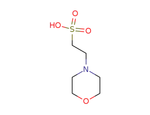 4-Morpholineethanesulfonic acid