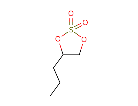 4-propyl-[1,3,2]dioxathiolane-2,2-dioxide 165108-64-5