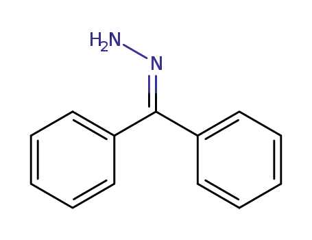 Benzophenone hydrazone 5350-57-2