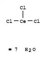 Cerium trichloride heptahydrate 18618-55-8