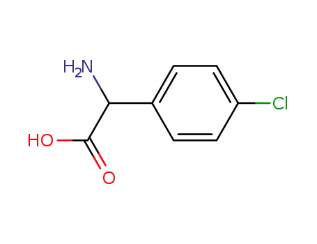 DL-4-Chlorophenylglycine 6212-33-5