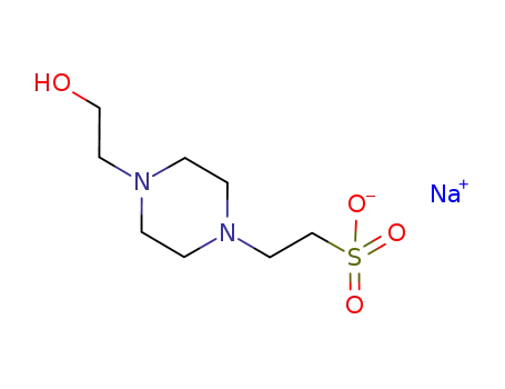 HEPES sodium salt 75277-39-3