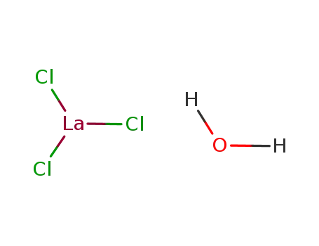 LANTHANUM CHLORIDE HEPTAHYDRATE 10025-84-0