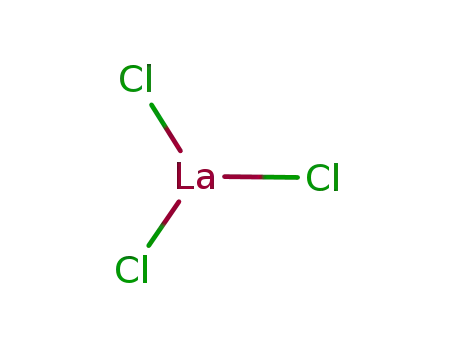 Lanthanum(III) chloride 10099-58-5