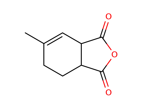 Methyl tetrahydrophthalic anhydride 19438-64-3