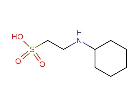 N-Cyclohexyltaurine 103-47-9