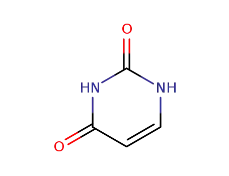 Pyrimidine-2,4(1H,3H)-dione 66-22-8