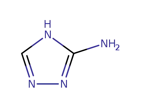 Triazol-3-amine 61-82-5